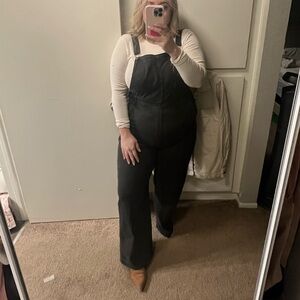 American Eagle Women’s overalls